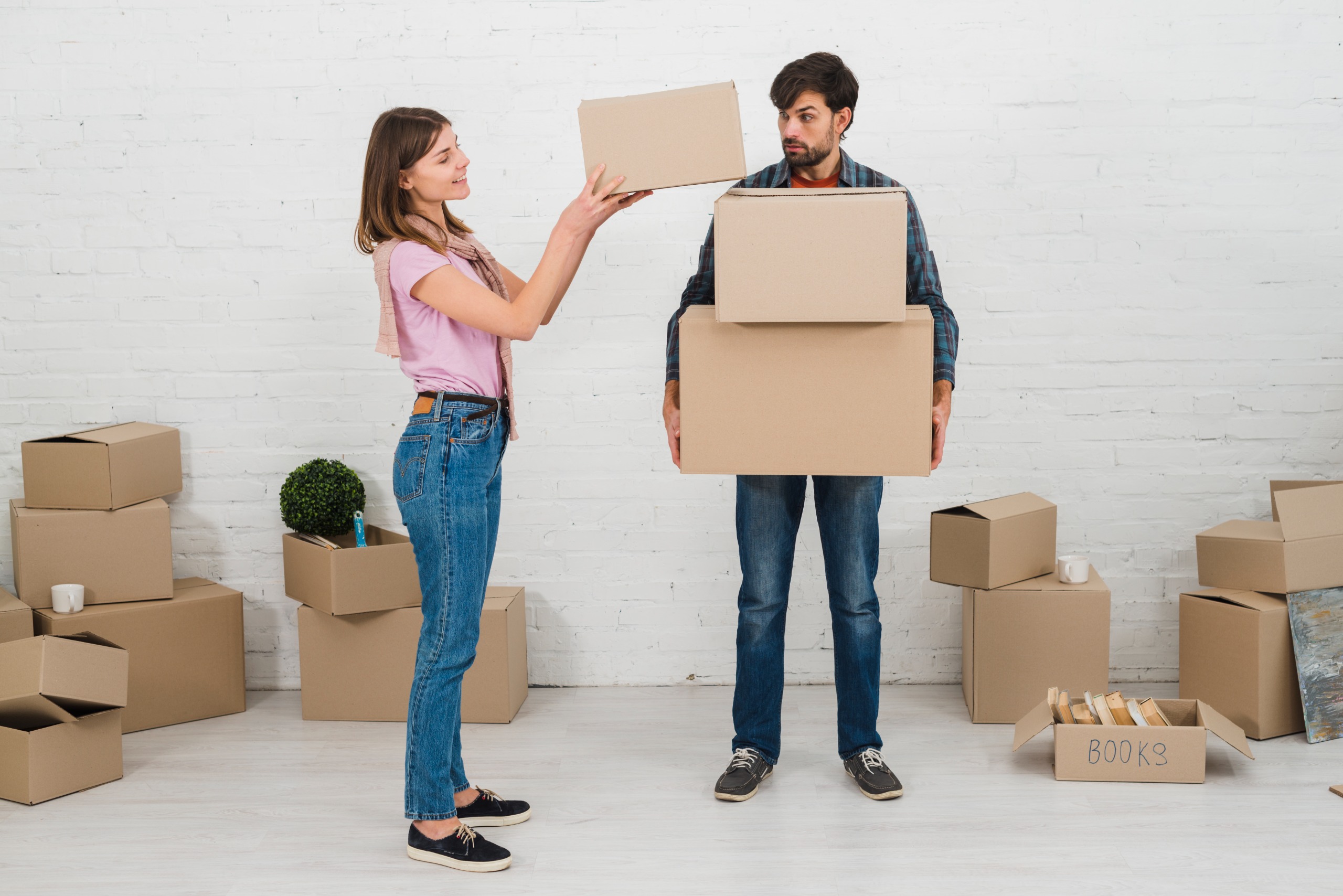 Stress-Free Relocation
